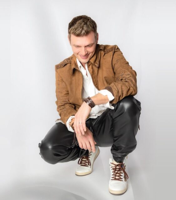 nick carter bio