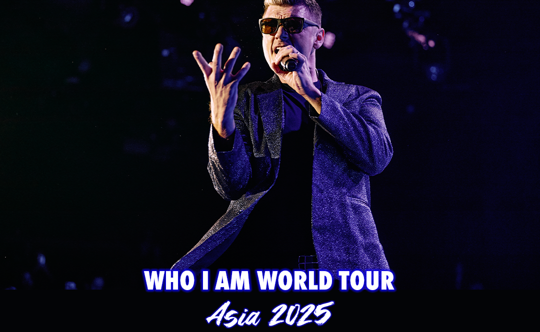 The Who I Am Tour Heads To Asia In 2025! Nick Carter