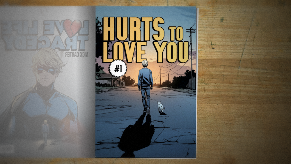 Episode 1: Hurts To Love You