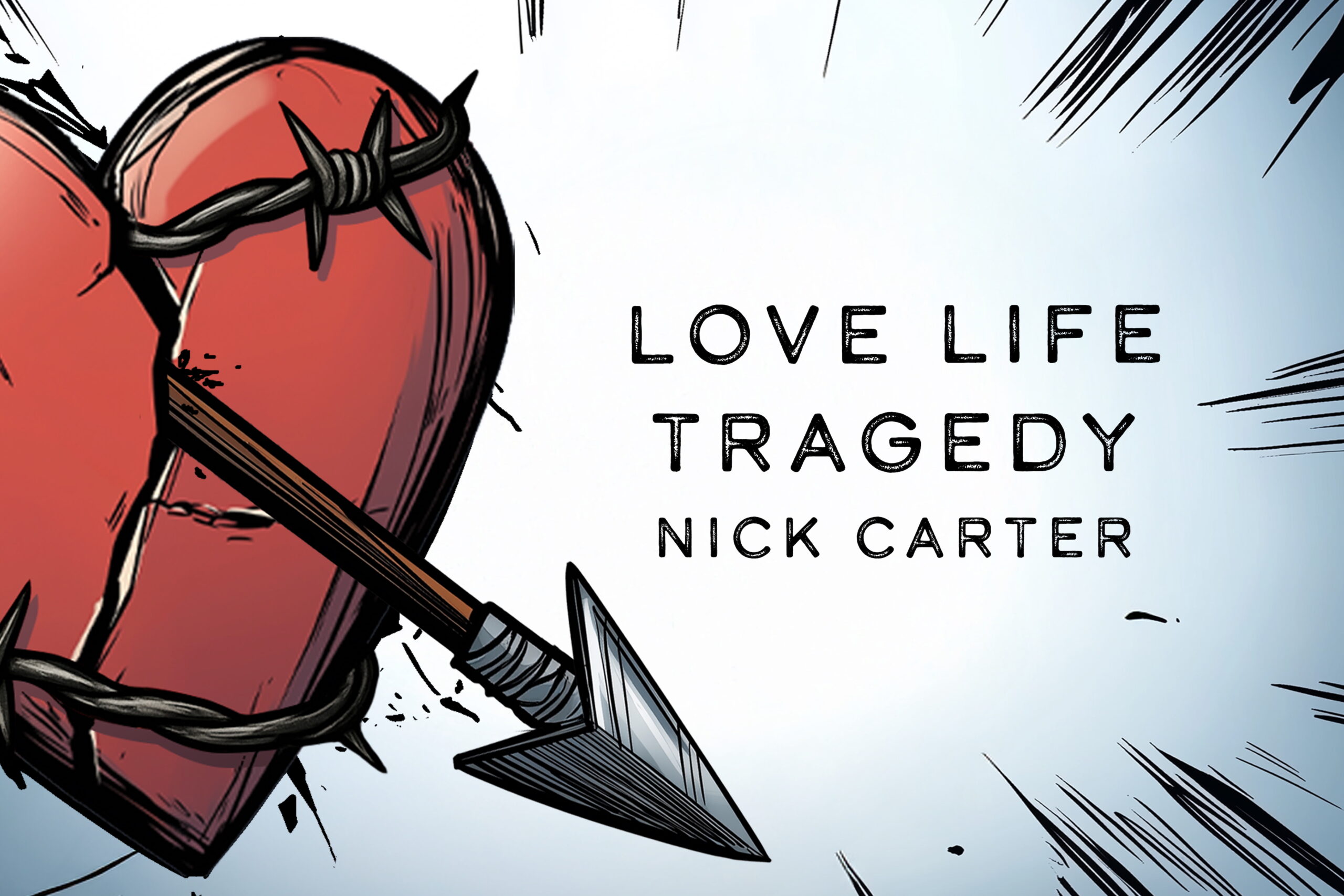 Nick Carter - Love Life Tragedy