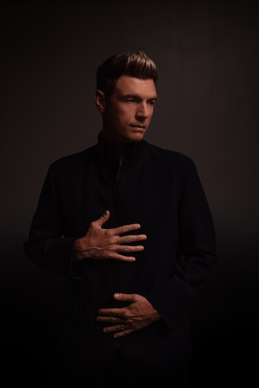 nick carter bio