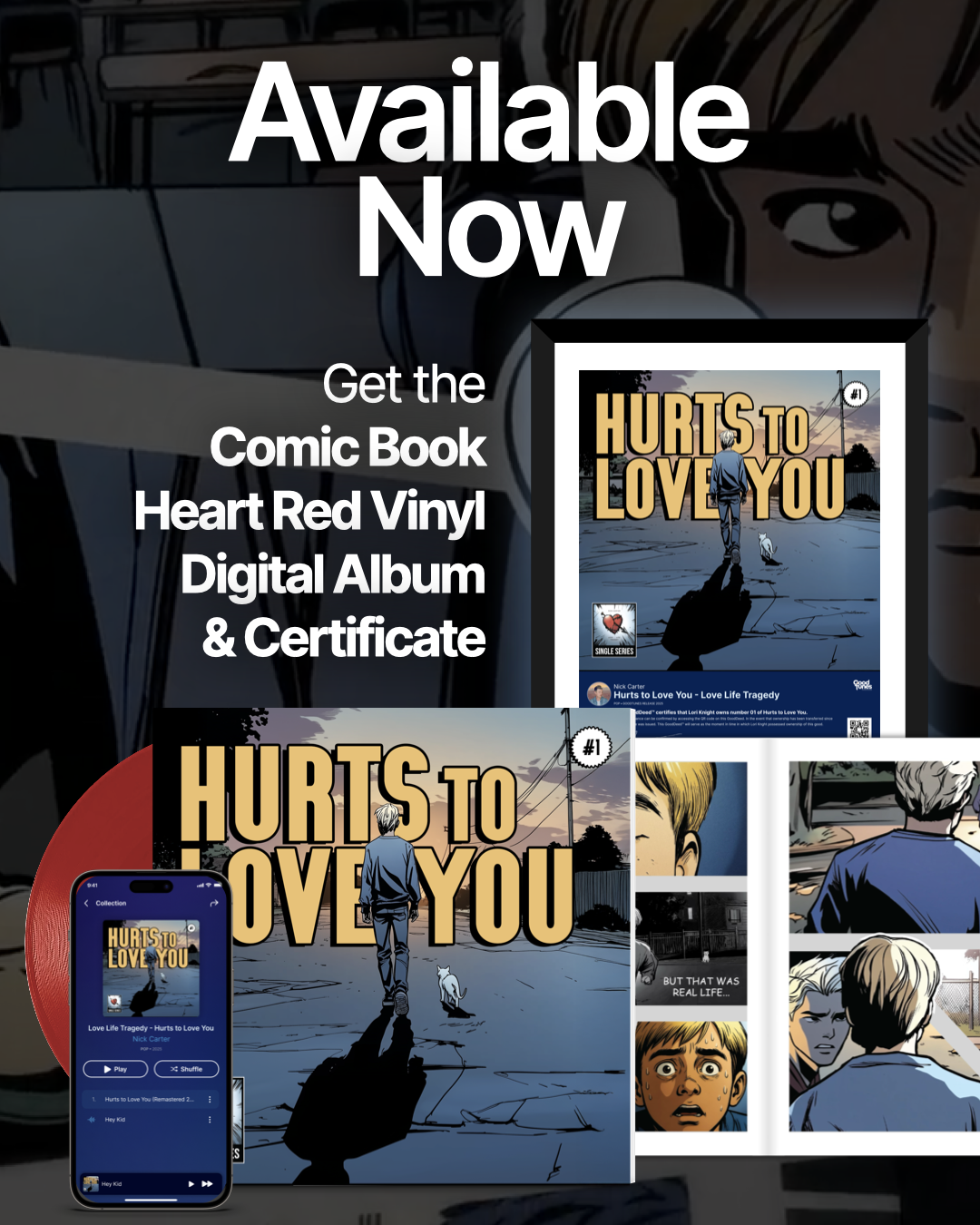 HTLY On Sale Now