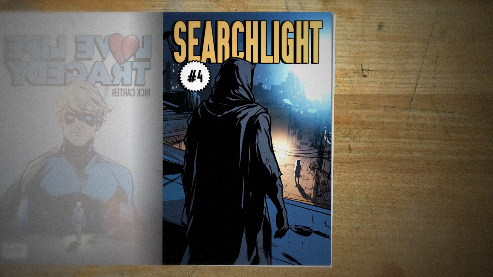 Searchlight