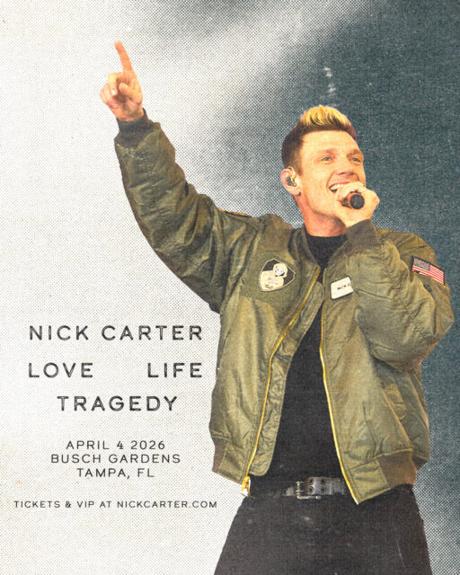 NC Busch Gardens 2026