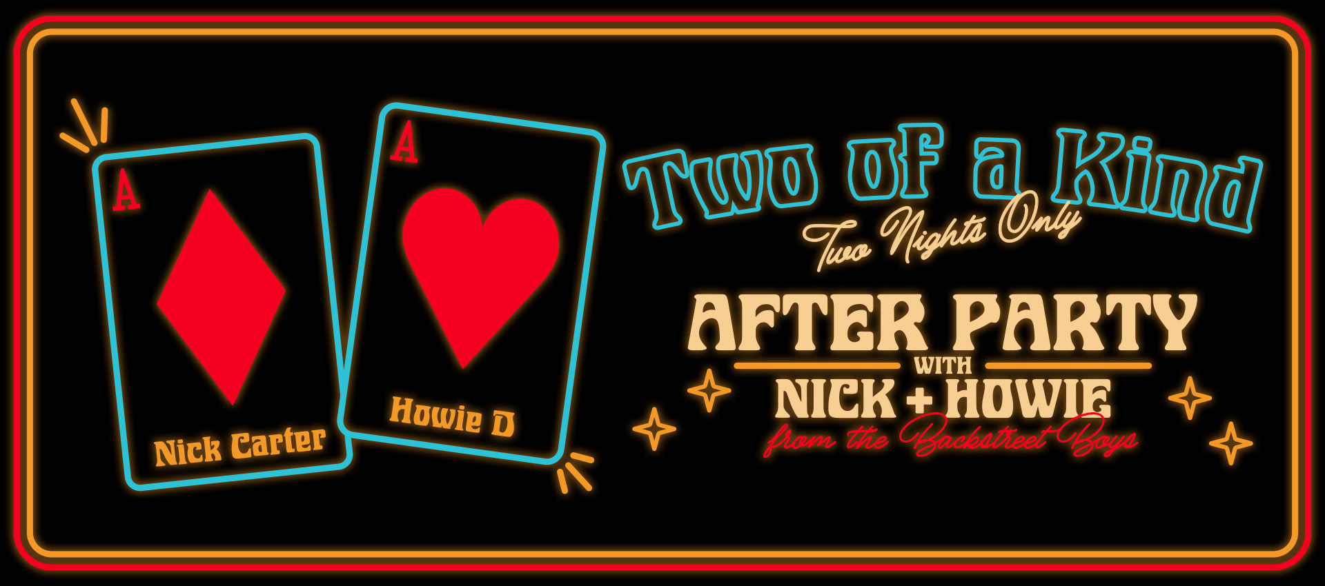 nick and howie afterparty 2026